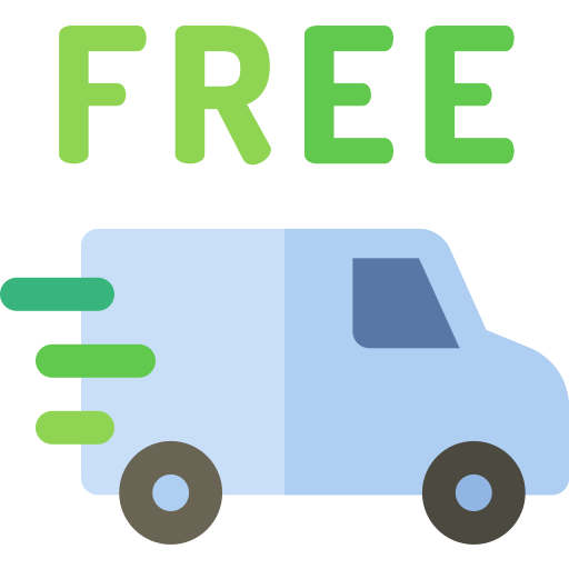 Free delivery
